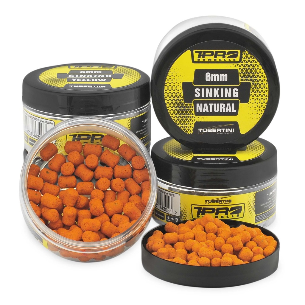 Tubertini T-PRO DUMBELL SINKING 6mm