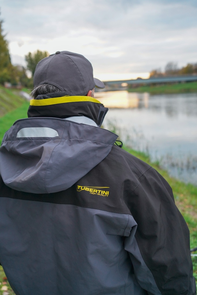 Tubertini Regenjas WP-TEK