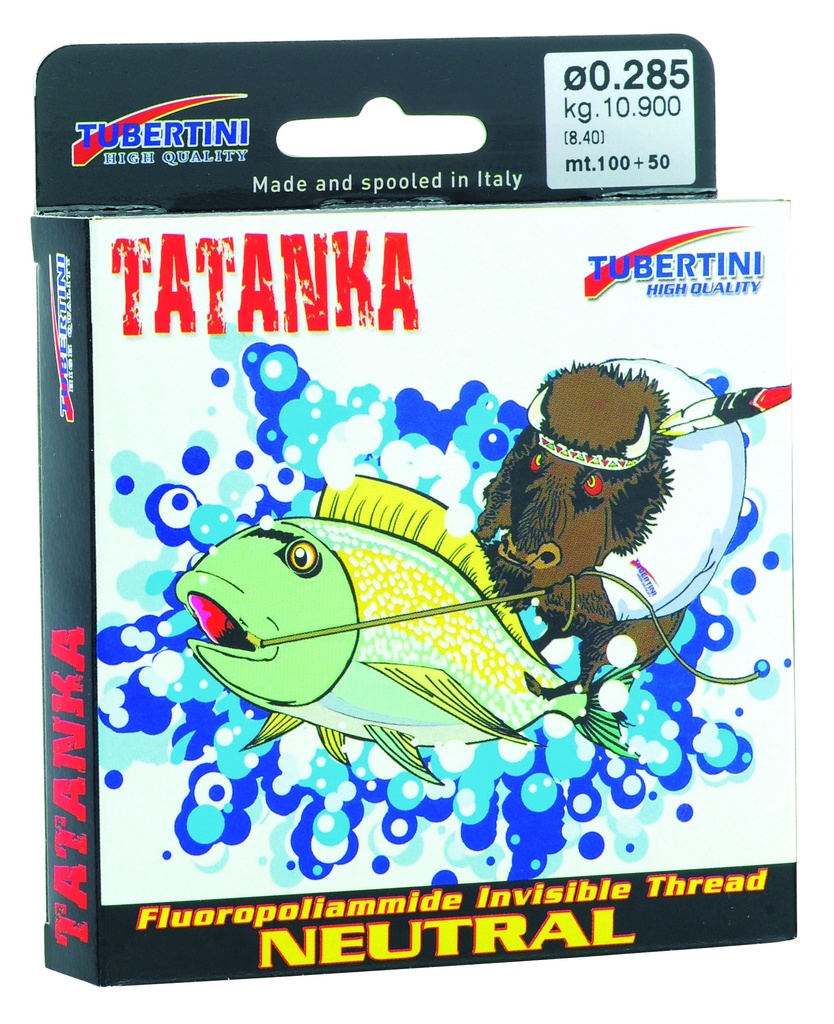 Tubertini TATANKA Neutral - 150m