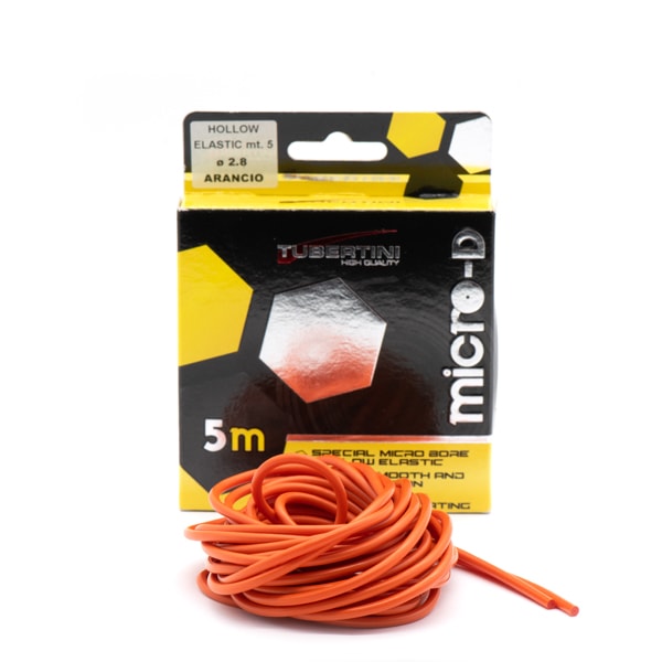 Tubertini Hollow Elastic Micro-D (5m)