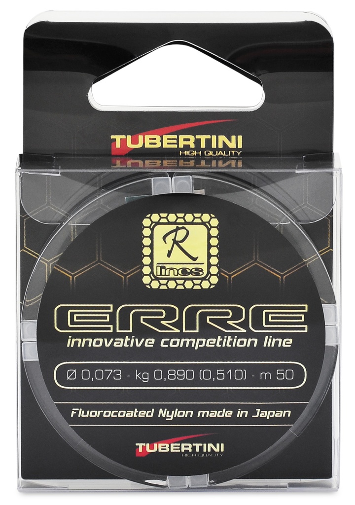 Tubertini ERRE Hook Line - 50m