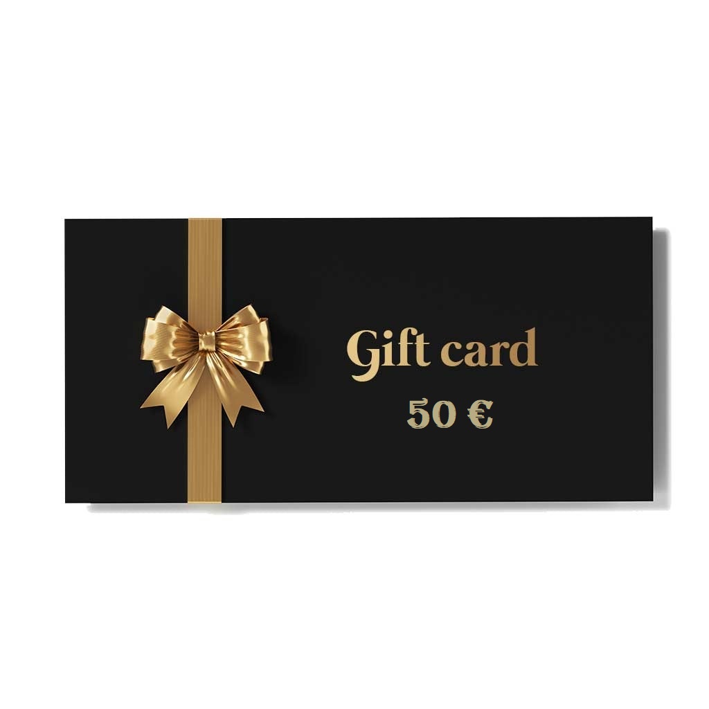 Bon Cadeau €50