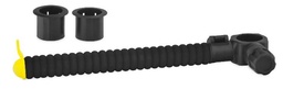 [82626XX] Tubertini Zijarm Ribbed Serie FR 25cm
